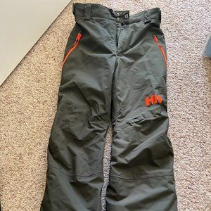 Helly Hansen Boys Ski Pants